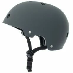 Bravo Nutcase Stripe Kids' Helmet - Gray -US Bikes & Cycling Sales 2023 unnamed file 9442