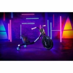 Razor Lightshow RipRider 16" Kids' Trike - Black 23 Razor Lightshow RipRider 16" Kids' Trike - Black -US Bikes & Cycling Sales 2023 unnamed file 9478