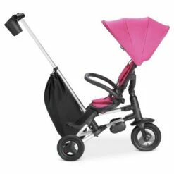 Joovy Tricycoo UL Kids' Folding Trike Iron Gray