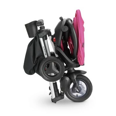 Joovy Tricycoo UL Kids' Folding Trike Iron Gray 4 Joovy Tricycoo UL Kids' Folding Trike Iron Gray - Image 2