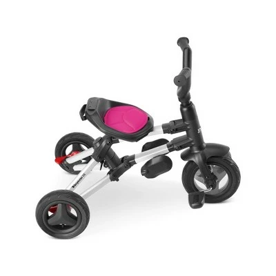 Joovy Tricycoo UL Kids' Folding Trike Iron Gray 7 Joovy Tricycoo UL Kids' Folding Trike Iron Gray - Image 5