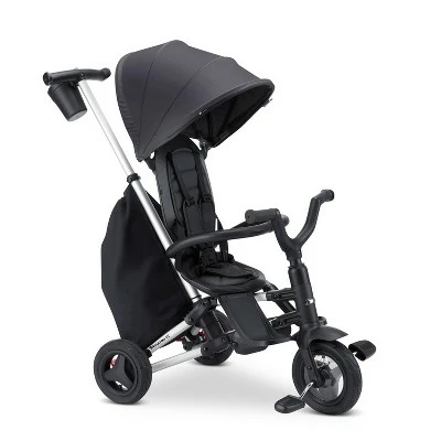 Joovy Tricycoo UL Kids' Folding Trike Iron Gray 9 Joovy Tricycoo UL Kids' Folding Trike Iron Gray - Image 7
