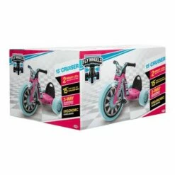 Fly Wheels 15" Fly Wheel Kids' Trike 10 Fly Wheels 15" Fly Wheel Kids' Trike -US Bikes & Cycling Sales 2023 unnamed file 9517