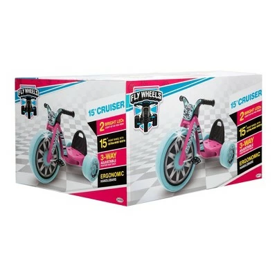 Fly Wheels 15" Fly Wheel Kids' Trike 6 Fly Wheels 15" Fly Wheel Kids' Trike - Image 4