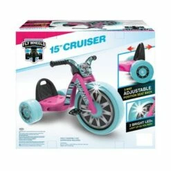 Fly Wheels 15" Fly Wheel Kids' Trike 11 Fly Wheels 15" Fly Wheel Kids' Trike -US Bikes & Cycling Sales 2023 unnamed file 9518