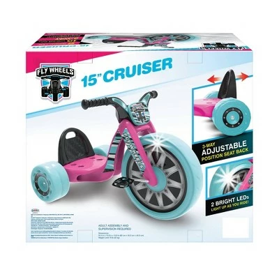 Fly Wheels 15" Fly Wheel Kids' Trike 7 Fly Wheels 15" Fly Wheel Kids' Trike - Image 5