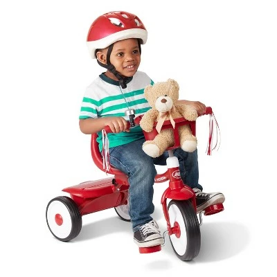 Radio Flyer Fold 2 Go Trike with Bucket 3 Radio Flyer Fold 2 Go Trike with Bucket