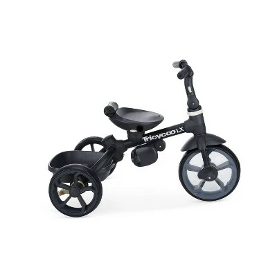 Joovy Tricycoo LX Trike Dark Green 7 Joovy Tricycoo LX Trike Dark Green - Image 5
