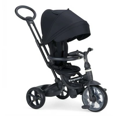 Joovy Tricycoo LX Trike Dark Green 16 Joovy Tricycoo LX Trike Dark Green - Image 14