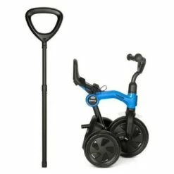 Joovy Tricycoo Compact Lightweight Kids' Folding Trike Green