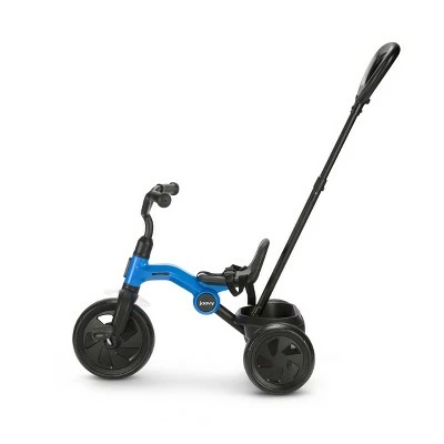 Joovy Tricycoo Compact Lightweight Kids' Folding Trike Green 4 Joovy Tricycoo Compact Lightweight Kids' Folding Trike Green - Image 2