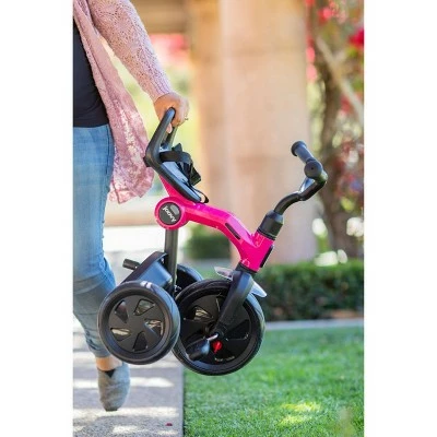 Joovy Tricycoo Compact Lightweight Kids' Folding Trike Green 11 Joovy Tricycoo Compact Lightweight Kids' Folding Trike Green - Image 9