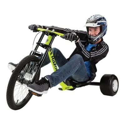 Razor DXT Drift Tricycle - Black 3 Razor DXT Drift Tricycle - Black