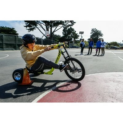 Razor DXT Drift Tricycle - Black 4 Razor DXT Drift Tricycle - Black - Image 2