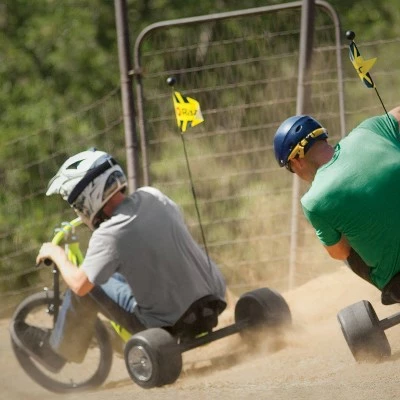 Razor DXT Drift Tricycle - Black 8 Razor DXT Drift Tricycle - Black - Image 6