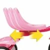 Radio Flyer 415PS Kids Readily Assembled Steel Framed Adjustable Beginner Fold 2 Go Trike with Spacious Storage Bin and Handle Streamers, Pink 2 Radio Flyer 415PS Kids Readily Assembled Steel Framed Adjustable Beginner Fold 2 Go Trike with Spacious Storage Bin and Handle Streamers, Pink -US Bikes & Cycling Sales 2023 unnamed file 9580