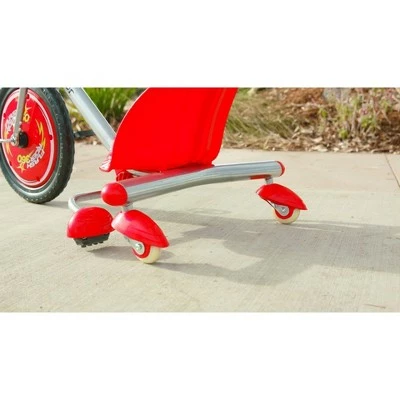 Razor Flash 360 Compact Tricycle - Red 4 Razor Flash 360 Compact Tricycle - Red - Image 2