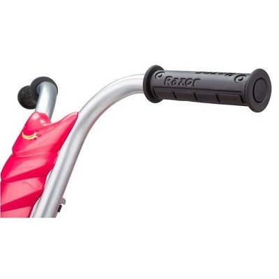 Razor Flash 360 Compact Tricycle - Red 9 Razor Flash 360 Compact Tricycle - Red - Image 7