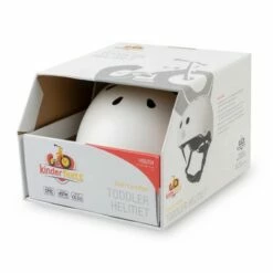 Kinderfeets White Adjustable Toddler and Kids Bike Helmet Bundle with Kinderfeets Silver Sage Tiny Tot PLUS 2-in-1 Balance Trike Tricycle -US Bikes & Cycling Sales 2023 unnamed file 9602