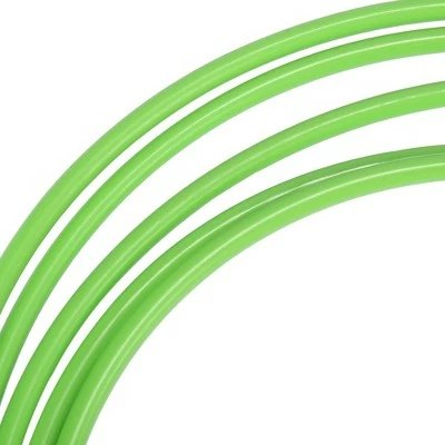 X AUTOHAUX Front Rear Brake Cable Housing 3 Meter 4mm for Mountain Bike Road Bicycle Green 7 X AUTOHAUX Front Rear Brake Cable Housing 3 Meter 4mm for Mountain Bike Road Bicycle Green - Image 5