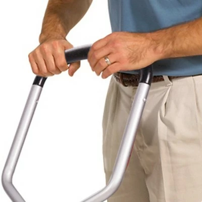 Radio Flyer Steer and Stroll Trike - Red 3 Radio Flyer Steer and Stroll Trike - Red - Image 2