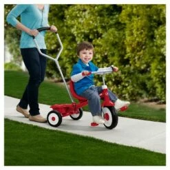 Radio Flyer Steer and Stroll Trike - Red 15 Radio Flyer Steer and Stroll Trike - Red -US Bikes & Cycling Sales 2023 unnamed file 9635