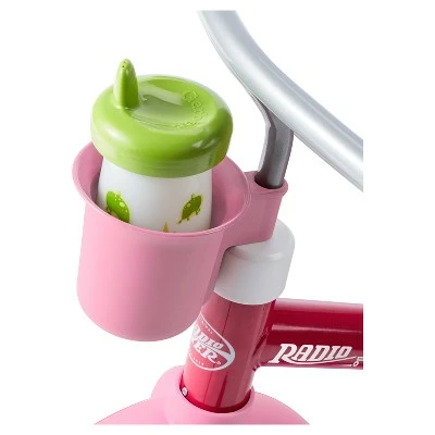 Radio Flyer 4-in-1 Stroll 'N Trike Red 5 Radio Flyer 4-in-1 Stroll 'N Trike Red - Image 3