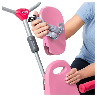 Radio Flyer 4-in-1 Stroll 'N Trike Red 7 Radio Flyer 4-in-1 Stroll 'N Trike Red - Image 5