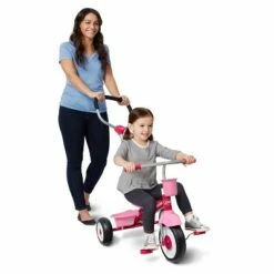 Radio Flyer 4-in-1 Stroll 'N Trike Red 45 Radio Flyer 4-in-1 Stroll 'N Trike Red -US Bikes & Cycling Sales 2023 unnamed file 9652