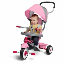 Radio Flyer 4-in-1 Stroll 'N Trike Red 47 Radio Flyer 4-in-1 Stroll 'N Trike Red -US Bikes & Cycling Sales 2023 unnamed file 9654