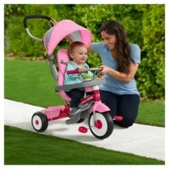 Radio Flyer 4-in-1 Stroll 'N Trike Red 51 Radio Flyer 4-in-1 Stroll 'N Trike Red -US Bikes & Cycling Sales 2023 unnamed file 9658