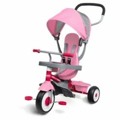 Radio Flyer 4-in-1 Stroll 'N Trike Red 52 Radio Flyer 4-in-1 Stroll 'N Trike Red -US Bikes & Cycling Sales 2023 unnamed file 9659