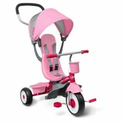 Radio Flyer 4-in-1 Stroll 'N Trike Red 55 Radio Flyer 4-in-1 Stroll 'N Trike Red -US Bikes & Cycling Sales 2023 unnamed file 9662