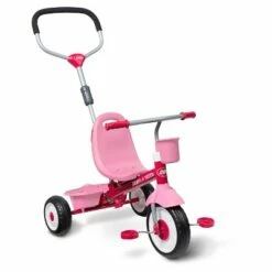 Radio Flyer 4-in-1 Stroll 'N Trike Red 57 Radio Flyer 4-in-1 Stroll 'N Trike Red -US Bikes & Cycling Sales 2023 unnamed file 9664