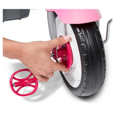 Radio Flyer 4-in-1 Stroll 'N Trike Red 31 Radio Flyer 4-in-1 Stroll 'N Trike Red - Image 29