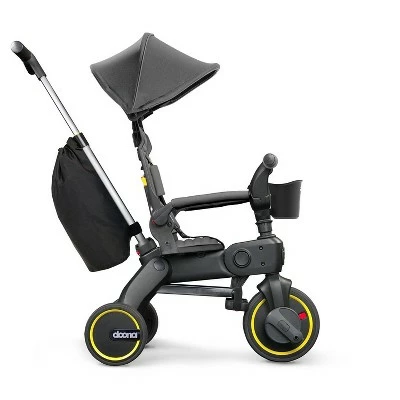 Doona Liki Stroller & Trike S3 - Gray Hound 3 Doona Liki Stroller & Trike S3 - Gray Hound