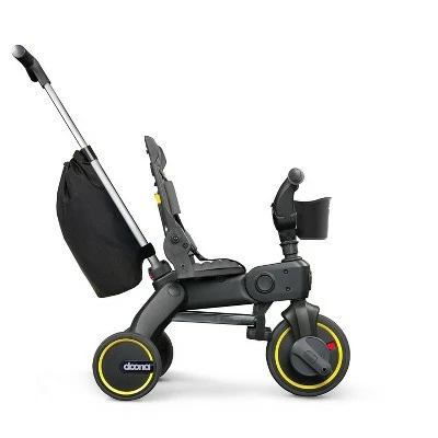 Doona Liki Stroller & Trike S3 - Gray Hound 4 Doona Liki Stroller & Trike S3 - Gray Hound - Image 2