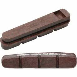 TRP Cross Brake Pads for Carbon Rims Fits TRP Road InPlace Shimano