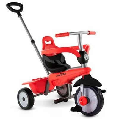 smarTrike Breeze 3 in 1 Multi Stage Toddler Tricycle for 1, 2, 3 Year Olds 7 smarTrike Breeze 3 in 1 Multi Stage Toddler Tricycle for 1, 2, 3 Year Olds - Image 5