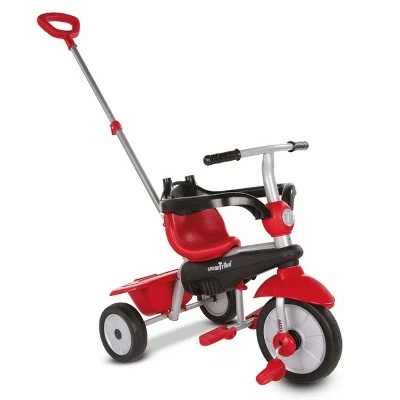 smarTrike Zoom Kids' Trike - Red 2 smarTrike Zoom Kids' Trike - Red