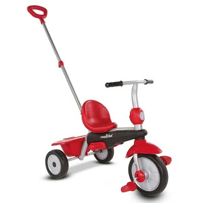 smarTrike Zoom Kids' Trike - Red 3 smarTrike Zoom Kids' Trike - Red - Image 2