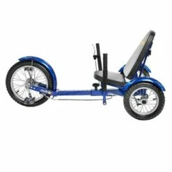 Mobo Triton 16" 3 Wheel Cruiser Kids' Specialty Bike Blue
