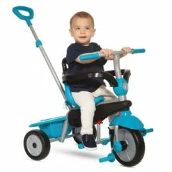 smarTrike Lollipop Kids' Trike - Blue/Black