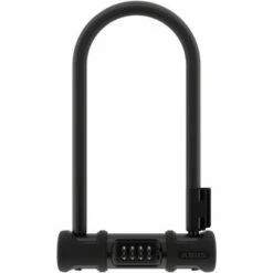 Abus Ultra 410 U-Lock 4.3 x 9" Black