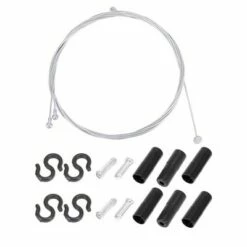 X AUTOHAUX 1 Set Bicycle Brake Cable Housing Replace Kit 5mm 3 Meter for Mountain Road Bike 11 X AUTOHAUX 1 Set Bicycle Brake Cable Housing Replace Kit 5mm 3 Meter for Mountain Road Bike -US Bikes & Cycling Sales 2023 unnamed file 978