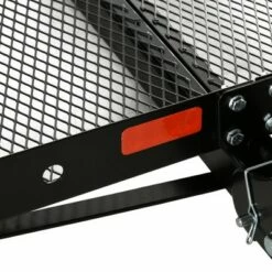 Aosom Hitch Mount Cargo Carrier, 59''x19''x5'' Folding Luggage Basket with 350 lbs Capacity Fits 2'' Receiver for Car SUV -US Bikes & Cycling Sales 2023 unnamed file 9798