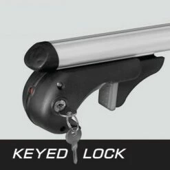 CargoLoc 32541 Aluminum 52 Inch Outdoor Rooftop Cargo Rack Cross Bars, 2 Piece -US Bikes & Cycling Sales 2023 unnamed file 9805