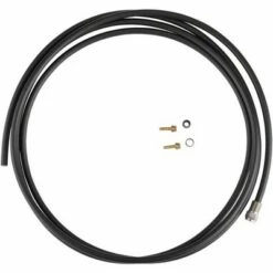 TRP Disc Brake Hose Kit for TT Hydraulic - 2000 x 5.0mm, Black
