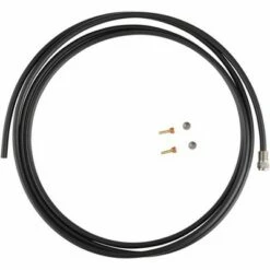 TRP Disc Brake Hose Kit - 2000 x 5.0mm, Black