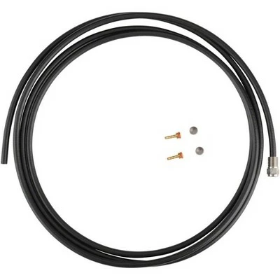 TRP Disc Brake Hose Kit - 2000 x 5.0mm, Black 3 TRP Disc Brake Hose Kit - 2000 x 5.0mm, Black